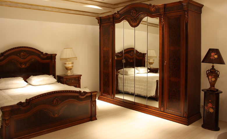 Country Yatak Odası Takımları