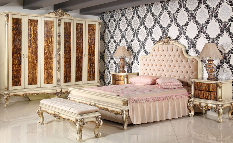 Country Yatak Odası Takımları