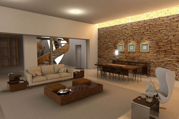 luxurious living room designs