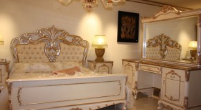 Osmanlı Tarzı Yatak Odası Dekorasyonu