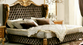 İran’ın klasik yatak mobilyasında tercihi ” TÜRKİYE “
