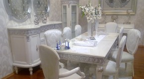 Klasik Yemek Odası Takımları