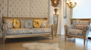 Klasik Salon Takımları