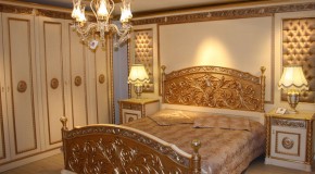 2014 Klasik Yatak Odası Modelleri
