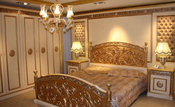 klasik-yatak-odası-dekorasyonu