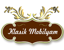 Klasik Mobilya Modelleri – Lüks Mobiylalar