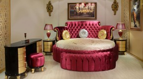 En Güzel Tasarımlarda Yatak Odaları