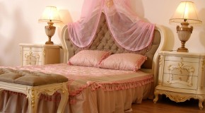 Özgün Tasarımıyla; Arda Klasik Yatak Odası Takımı