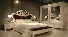 Avangard Yatak Odası Modelleri İçin Farklı Örnekler